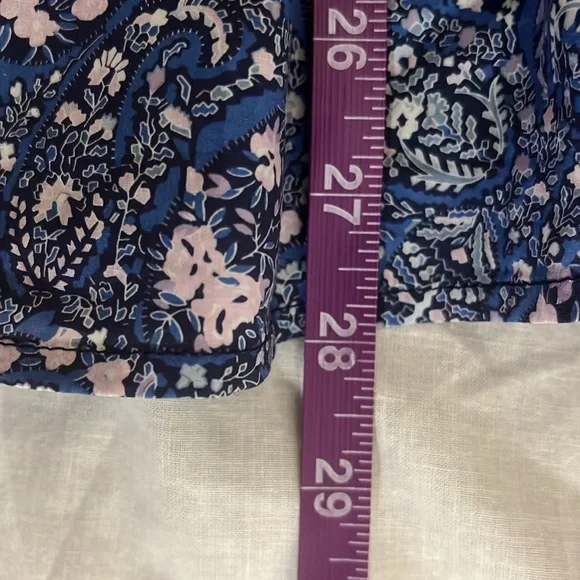 NEW J Crew Girls' smocked squareneck dress in Liberty® Bourton Bloom fabric!!! - Picture 4 of 6